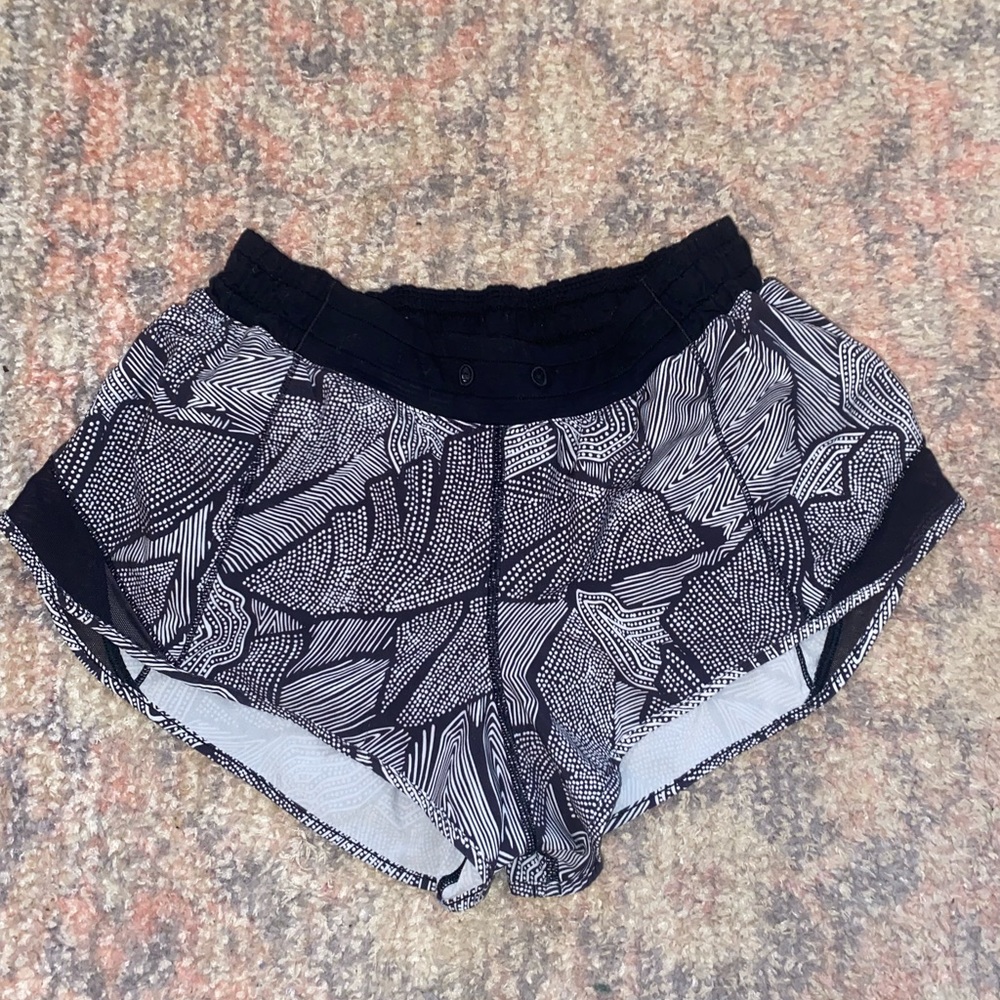 Lululemon shorts